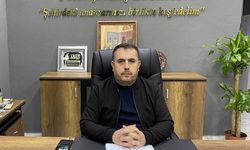 Başkan Adayı Çalış: "Şahsi yarış içinde olmadım, olmayacağım"