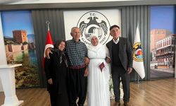 Alanya’da 45 yıllık aşk, nikâh masasında resmiyet kazandı