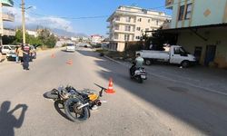 16 yaşındaki genç, Alanya’da ağır yaralandı