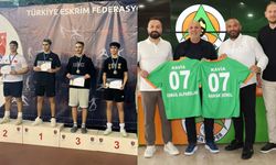 Sporculardan derece, Çavuşoğlu’ndan teşekkür