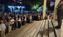 Alanya'dan hacı adayları kutsal topraklara uğurlandı