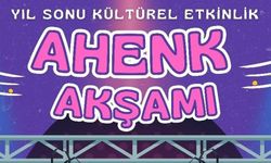 Alanya Mesleki ve Teknik Anadolu Lisesi'nden yıl sonu etkinliği