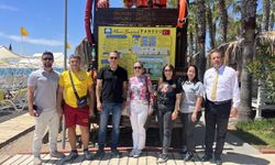 Alanya’da mavi bayrak denetimleri başladı