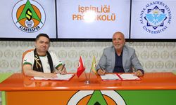 Alanyaspor ve ALKÜ arasında iş birliği protokolü