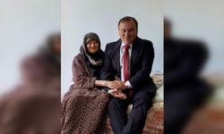 Alanyalı oda başkanının acı günü