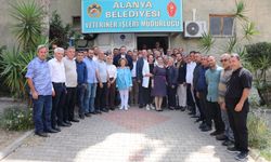 CHP heyeti muhtarlarla buluştu: “Sorunların takipçisiyiz”