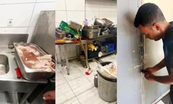 Alanya’da iğrenç olay! Restoran süresiz olarak mühürlendi