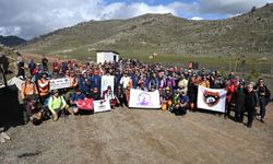 Keykubad Göç ve Kervan Yolu turizme açıldı