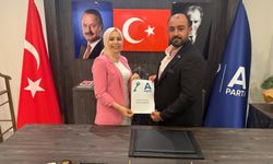 Anahtar Parti'nin Alanya'daki yeni yüzü: Gülay Güvenç