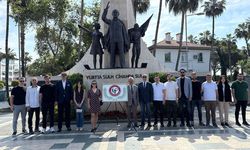 Alanya'da 14 Mayıs Eczacılık Günü kutlandı