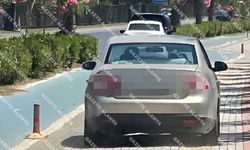 Alanya’da yaya yolunda otomobilin işi ne?