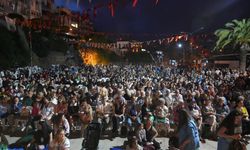 Alanya’da festival coşkusu hız kesmeden devam ediyor