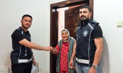 Alanya’da kaybolmuştu, bulundu: “Allah razı olsun”