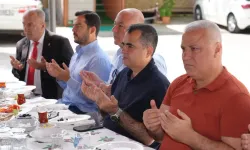 ALTSO Başkanı Erdem, mahalle halkıyla buluştu
