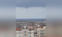Neler oluyor? Alanya’da da 2 farklı yerde hortum