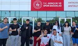 Alanyalı boksörler, Türkiye Şampiyonası’na katılıyor