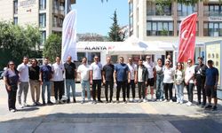 Vatan sana kanımız feda! Kızılay kan bağışı etkinliği yapıldı