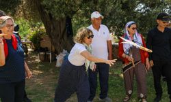 Alanya’da Geleneksel Yörük Oyunları’nda buluştular