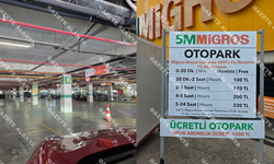 Migros’un otopark kazığı: Alanya’da 500 TL’niz yoksa…