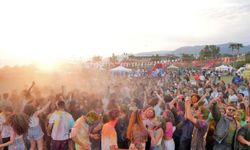 Alanya’da Gençlik Festivali coşkuyla tamamlandı
