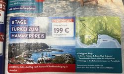 Sosyal medya yıkılıyor! Almanlar Alanya’da 199 Euro’ya 8 gün tatil yapacak