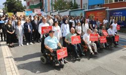 Alanya'da Engelsiz Kent Festivali düzenlendi