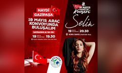 Gazipaşa’da 19 Mayıs coşkusuna hazır