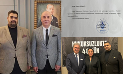 Alanyalı başkan Alper Arıkan’a Ankara’da önemli görev