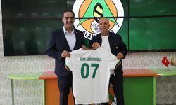 KKTC’li bakandan Çavuşoğlu’na taziye ziyareti
