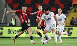 Alanyaspor’dan tek golle altın değerinde 3 puan