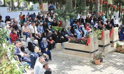 Şehidimiz Zekeriya Zencirli için mevlid okutuldu