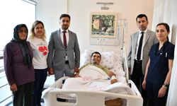 Alanya EAH’sinde bir ilk! Mikro cerrahi yöntemle doku nakli yapıldı