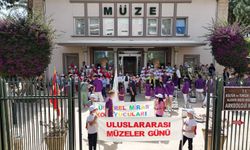 Alanya'da Uluslararası Müzeler Günü etkinlikleri başladı