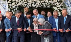 Bilal Erdoğan Alanya'da: Yeni İmam Hatip Lisesi açıldı