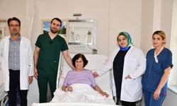 Alanya’da aynı anda başarılı operasyona imza attılar