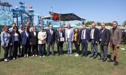 Alanya, Mavi Bayrak ödüllerinde başarıyı yakaladı