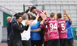 Alanyaspor Konya'da kazandı ve ligde kaldı