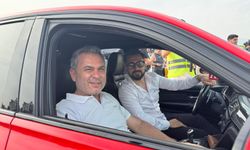 Tavlı: “Ak Parti olarak gençlerimizin yanındayız”