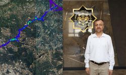 İşte o risk haritası! Alanya’daki derelerde taşkın tehlikesi