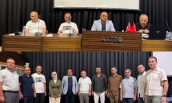 Turgay Kırbaş güven tazeledi: ALDÖBİR’de birlik ve vizyon devam ediyor