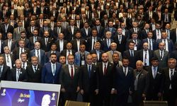 Başkan Tavlı, Teşkilat Akademisi Liderlik Okulu’na katıldı