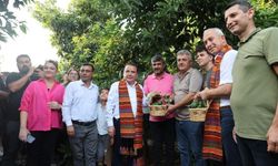 Foodfest Antalya, avokado hasadıyla Alanya'dan başladı