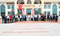 ALKÜ’ye katkı verenler, vefa yemeğinde buluştu