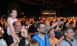 Alanya’da kültür, sanat ve komşuluk rüzgarı esti