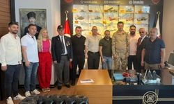 Miniklerden TSK Güçlendirme Vakfı’na ziyaret