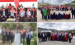 Balkusan’da Türk Dil Bayramı coşkusu yaşandı