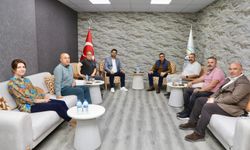 Alanya’dan İskenderun’a ziyaret, sosyal projelere ortak destek