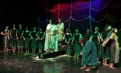 Alanya’da Liselerarası Tiyatro Festivali coşkuyla başladı