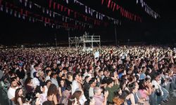 Alanya’da turizm festivali coşkuyla başladı