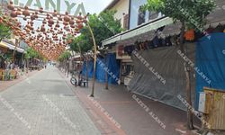 Alanya esnafı 'marka' baskısına karşı ayakta